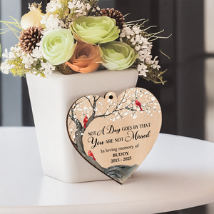 I'm Always With You Dog Memorial Rotating Wooden Picture Frame TH10 894199