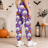 Custom Photo Ghost Pumpkin Halloween Sweatpants HO82 903422