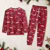 Hockey Custom Name - Personalized Sleepwear Gift For Hockey Lovers HO82 900204