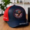Personalized Land Of The Free 250 Years Classic Cap TH10 170053