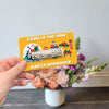Personalized Merry Christmas Money Holder Card, Holiday Cash Gift For Family & Friends LM32 669711