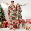 Custom Pet Photo Quilt Design Pajamas Gift For Pet Lovers TH10 896117