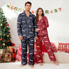 Hockey Custom Name - Personalized Pajamas Gift For Hockey Lovers HO82 900206