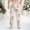 Custom Photo This Mom/Dad Belongs To Sweatpants Personalized Gift TH10 169279