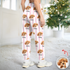 Custom Pet Portrait Dog Lover Cat Lover Gift Sweatpants - Personalized Gift TH10 169625
