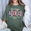250 Years America God Shed His Grace On Thee Comfort Shirt TH10 170243