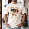 250th Anniversary 1776-2026 USA Comfort Shirt HA75 921558