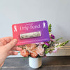 Personalized Santa Saw Your Wish List Money Gift Card Gift for Family & Friends LM32 669715
