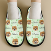 Custom Face Pet Slippers Gift For Dog Cat Lovers HA75 919576