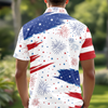 American Dog Dad Dog Mom Polo Shirt Gifts For Dog Lovers TH10 898709