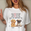 We Will Be Watching You Personalized Shirt For Dog Lover TH10 892477
