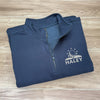 Custom Golf Player Name Embroidered Quarter Zip Sweater CH07 910018