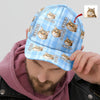 Custom Photo Name Dog Cat Classic Cap TH10 894367