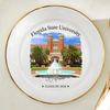 Custom College Graduation Jewelry Dish Graduation Keepsake Gift LM32 669541