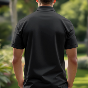 Custom Name With Golf Icon On Polo Shirt For Golfer TH10 898085