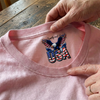 Faith, Family & Freedom 250th Anniversary of America Neck Print Shirt CH07 910908