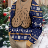 Cockmas Holiday Ugly Sweater Merry Cockmas Sweater Funny Meme Christmas Sweater Gift For Him CH07 180504