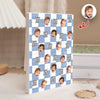 Custom Photo Best Dad Ever, Best Mom Ever Brick Blocks Gift For Family TH10 169953