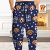 Custom Photo Best Dog Dad Dog Mom Paw Paw - Personalized Sweatpants Gift For Pet Lovers HO82 894380
