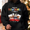 Personalized This is My Pawjama Shirt Gift for Dog Lovers LM32 893885