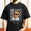 Custom Photo Birthday Vintage Comfort Shirt - Personalized Birthday Gift HA75 921982