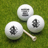 Personalized Husband Dad Golf Legend Golf Ball Gifts for Men, Funny Gift HA75 898718