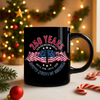 250 Years of America Semiquincentennial – Patriotic Gift 2026 Black Mug LM32 895265