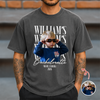 Custom Photo Bridal Party Comfort Shirt - Personalized Bachelorette Gift HA75 921976