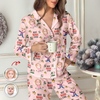 Best Nana Ever Custom Photo Grandkids - Personalized Pajamas LM32 895039