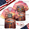 Custom Photo 100 Year Of Route 66 America 250th Anniversary CH07 910500