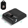 Custom Photo Human Belongs To Dog Cat Pet Car Door Projector Light HO82 894356