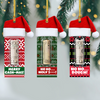 Personalized Merry Cashmas Money Holder Ornament Gift for Family & Friends TH10 170991