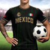 Mexico Soccer Jersey, Mexico Flag Aztec Eagle Jersey Tshirt Sport Lovers LM32 669443