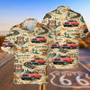 Custom Car Photo Route 66 100 Years America's Mother Road Hawaii Shirt TH10 898681