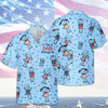 Custom Kid Names This Papa Belongs To Hawaiian Shirt Gifts For Dad, Grandpa CH07 911200
