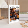Custom Photo And Family Name Happy Campers Building Brick Blocks TH10 170465