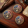 Custom Name 250 Years of Freedom Eagle Lapel Pin LM32 899567