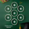 Custom Name Class Of 2026 Graduation Cookie Stamp CH07 911112