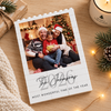 Custom Photo Merry Christmas Wonderful Times Of The Year Building Brick Blocks LM32 670057