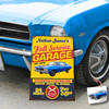 Custom Car Photo Garage Metal Sign Full Service Garage Sign CH07 896278