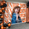 Custom Photo Senior 2026 Backdrop Graduation Party Decor TH10 169735