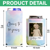 Custom Photo Vintage Birthday Print Full Can Cooler LM32 899905