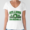 Custom Name Mascots Team Football Vintage Bright Shirt For Sport Lovers LM32 895705