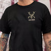 Custom Name Best Buckin' Dad Ever Personalized Dark Shirt Gift For Hunting Lovers CH07 895790