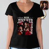 Custom Photo Proud Family Of 2026 Graduation Dark Shirt HA75 920482