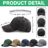 250th Anniversary 1776-2026 Eagle USA Semiquincentennial Patriotic Washed Denim Baseball Cap HA75 921014