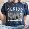 Personalized Photo Senior 2027 Vintage Comfort Shirt HA75 922004