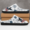 Personalized USA 250 Anniversary Eagle 1776-2026 Slippers HA75 919076