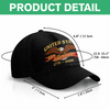 Custom Name United States 250th Anniversary AOP Cap TH10 898445