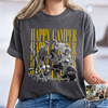 Custom Family Photo Vintage Happy Camper Comfort Shirt - Personalized Family Camping Gift TH10 170153